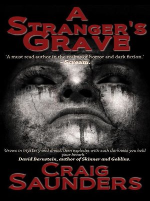 cover image of A Stranger's Grave